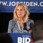 Jill Biden Clashes With Kamala