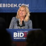 Biden's Wife Gets Dumped