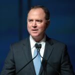 Schiff And Newsom Attack Trump