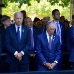 Trump Builds Friendship With Biden?