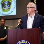 Tim Walz Issues Warning To Kamala
