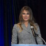 Melania Trump Trolls CNN