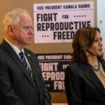 Left Tells Kamala To Replace Tim Walz