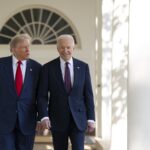 Trump Finally Signs Deal With Biden