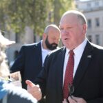 Trump Border Czar Puts Police Chief On Notice
