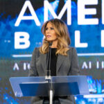 Melania Trump Attacked By Who?