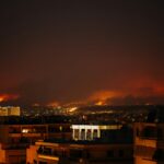 Trump To Withhold Aid To LA Fire Victims?