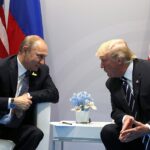 BREAKING: Trump Ends Russia War?