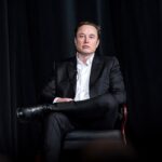 Trump And Musk Lock Doors To Government Building?