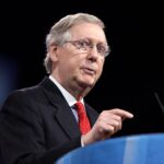 McConnell Tries To Sabotage Trump