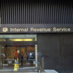 Trump Shuts Down IRS