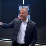 Top Democrat Gets Grilled On Air