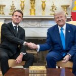 PHOTO: Trump's Hard Work Leaves Him Injured?