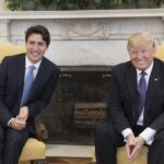 Trudeau's Secret Comments About Trump Leaked