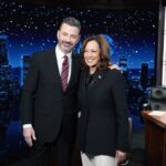 Jimmy Kimmel Spreads Nasty Trump Rumor