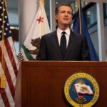 VIDEO: Newsom Crumbles Over Single Question