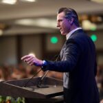 Newsom Attacked By Trump's Enemy