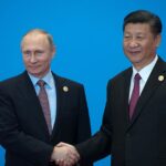 China, Russia And Iran Threaten Trump