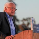 Sanders Makes Shocking Trump Confession 