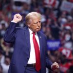 Trump Accused Of Derailing MAGA
