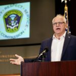Tim Walz Throws Kamala Under The Bus?
