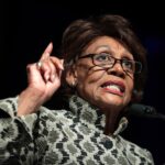 VIDEO: Maxine Waters Targets Melania Trump