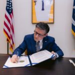 Speaker Johnson Targeted By Police?