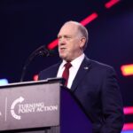 Trump ICE Raids GOP Rival 