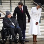 Trump Puts America's Second Lady To Work