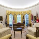 Secret Service Catches Who In Trump's Oval Office?