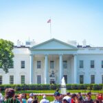 Trump Puts White House On Lockdown