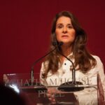 Melinda Gates Attacks Trump