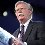 Bolton Comes Crawling Back To Trump?