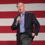 Lindsay Graham Kisses Up To Trump