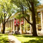 Top University Sues Trump