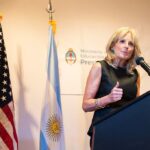 Trump Puts Jill Biden Under Investigation