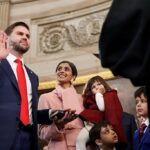 Trump Backstabs Vance? 