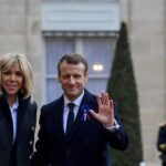 VIDEO: Trump's Advice To Macron After Wife Slap