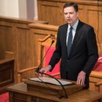 Comey Trolls Trump After Threatening Post