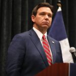 DeSantis Calls Trump Chicken?