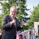 Schumer Uses Trump's Actions Against Him