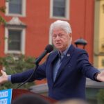 Clinton Praises Trump, Trashes Kamala?