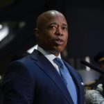 Top Democrat Sides With Trump's ICE