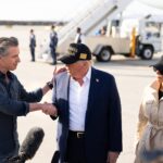 Trump Accused Of Breaking The Law