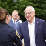 Trump Humiliates Tim Walz Like Never Before