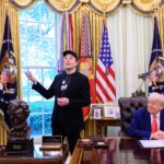 Musk Backstabs Trump, Runs To Democrats?