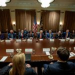 Top Trump Official Goes Missing