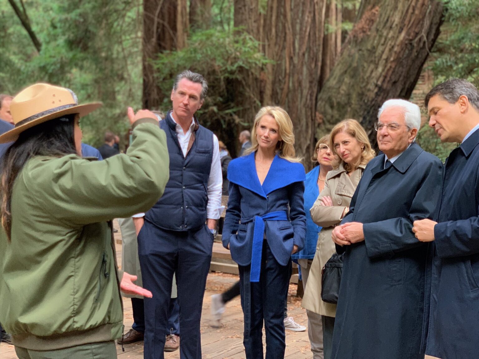 Newsom Humiliated By MAGA The Political Prepper