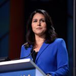 Gabbard Flips After Trump Spat