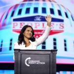 Gabbard Cuts Ties With Trump?
